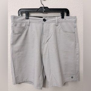 Rip Curl Men’s Boardwalk Hybrid Shorts Size 34